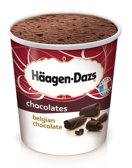 Häagen Dazs Belgian Chocolate