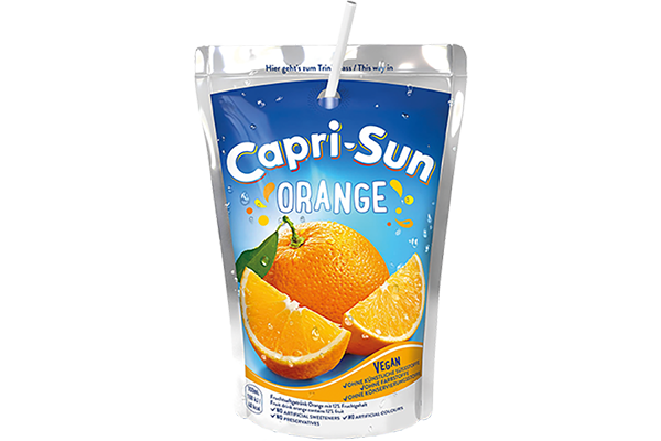 Extra Caprisonne